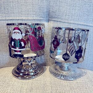 Holiday Candle Holders (2023)